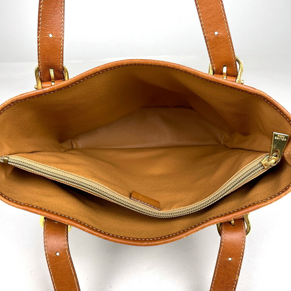 Celine Macadam Pattern Canvas Bucket Tote Shoulde… - image 7